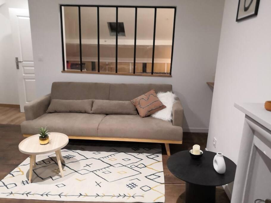 Appartement Design & Calme - Au Centre De Tulle! エクステリア 写真