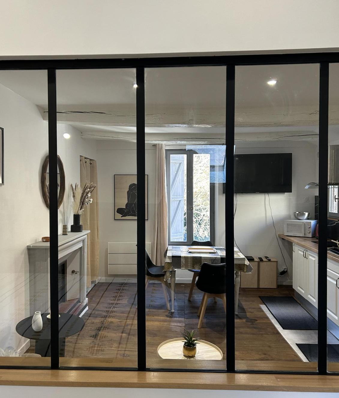 Appartement Design & Calme - Au Centre De Tulle! エクステリア 写真