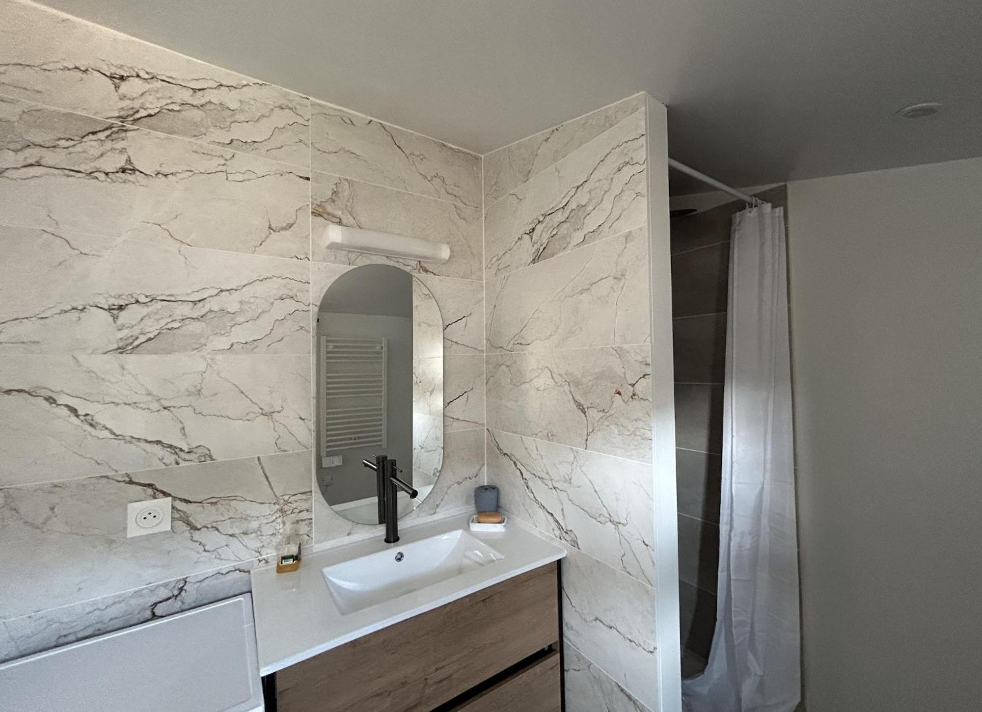 Appartement Design & Calme - Au Centre De Tulle! エクステリア 写真