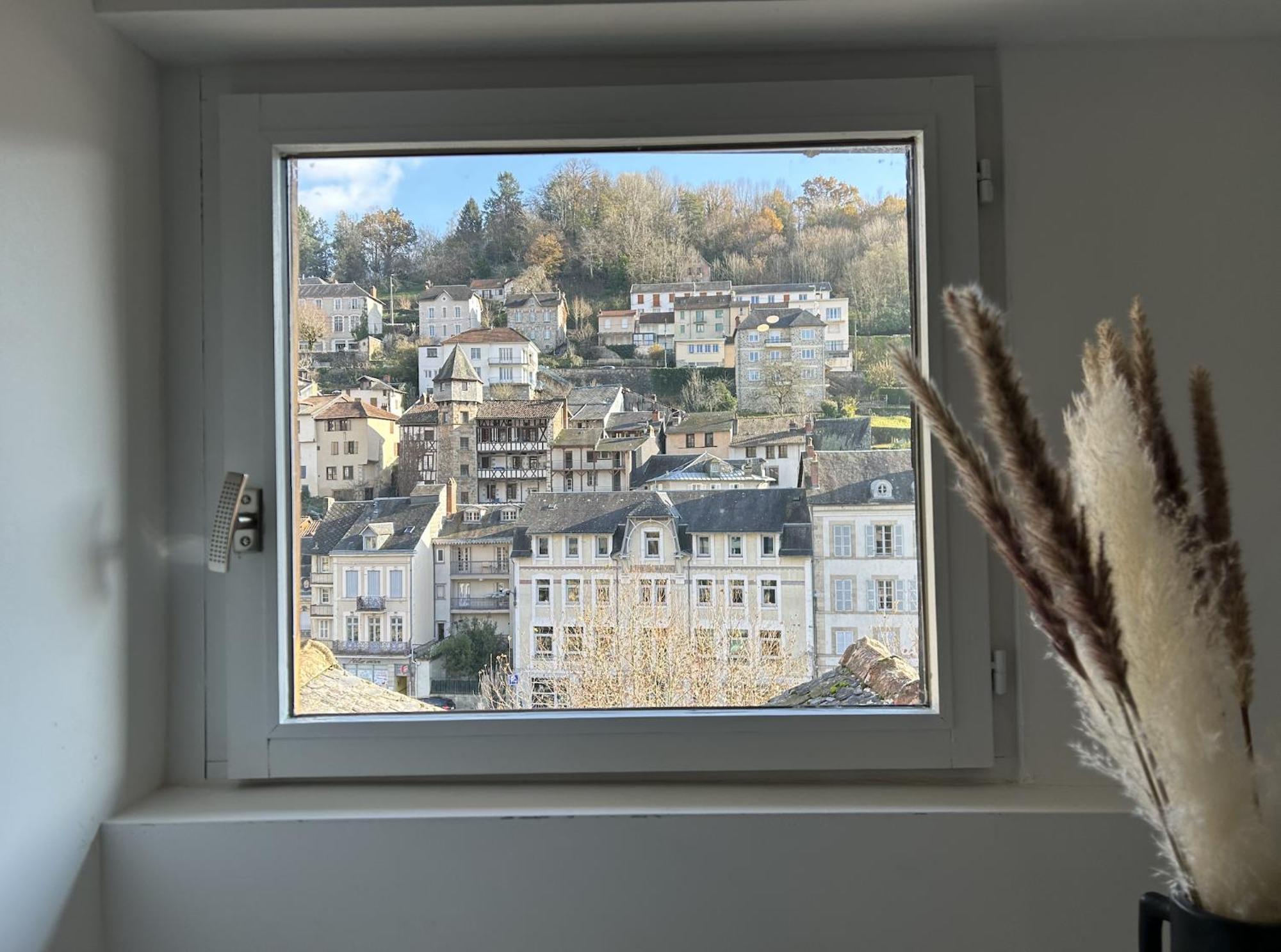 Appartement Design & Calme - Au Centre De Tulle! エクステリア 写真