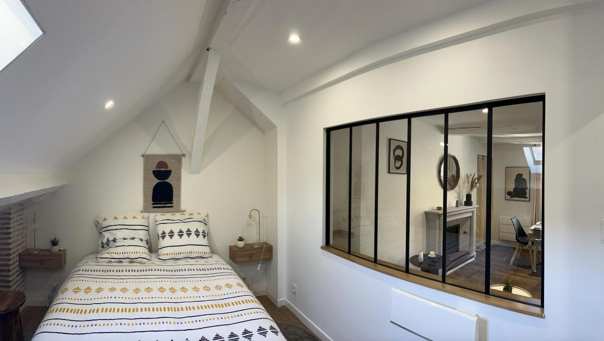 Appartement Design & Calme - Au Centre De Tulle! エクステリア 写真