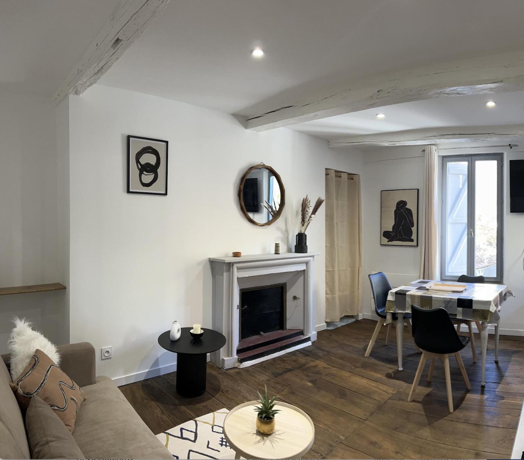 Appartement Design & Calme - Au Centre De Tulle! エクステリア 写真